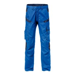 Fristads Hose 2552 STFP Größe D84 Königsblau/Marine