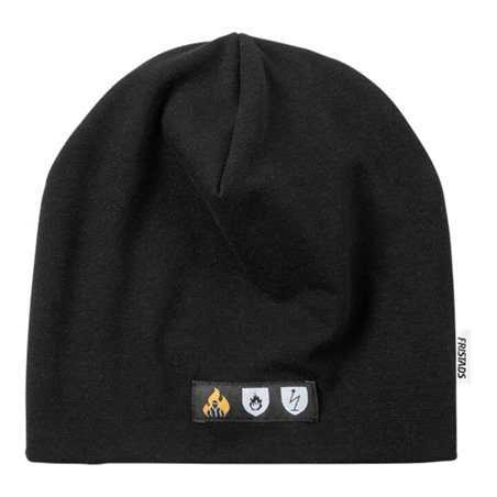 Fristads Flamestat Mütze 9195 MOF Größe ONESIZE Schwarz