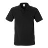 Fristads Acode Stretch-Poloshirt 1799 JLS Größe L Schwarz
