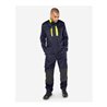 Fristads Schweisser overall 8044 WEL Größe XL Marine/Warnschutz-Gelb