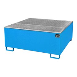 Bauer Südlohn Auffangwanne AW1000/PE, lackiert