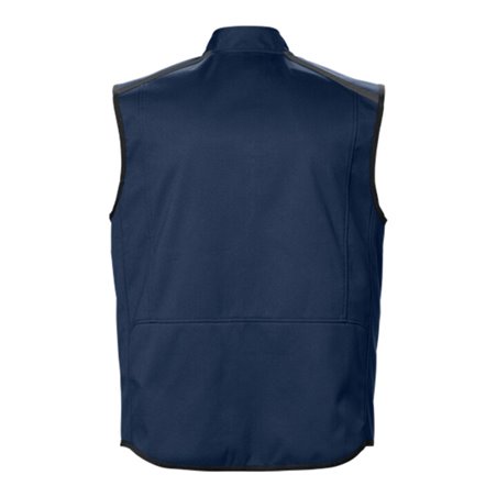 Fristads Softshell-Weste 4559 LSH Größe L Marineblau