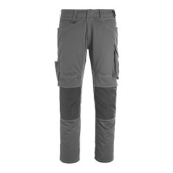 Mascot Erlangen Hose dunkelanthrazit/schwarz