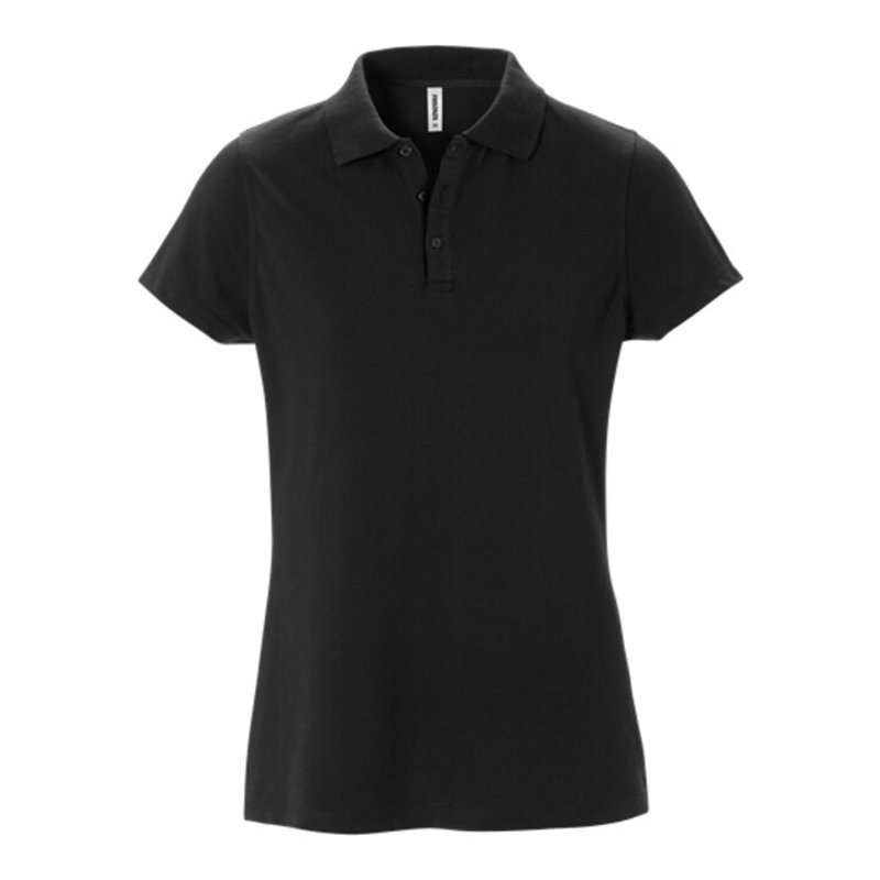 Fristads Acode Stretch-Poloshirt Damen 1798 JLS Größe 2XL Schwarz