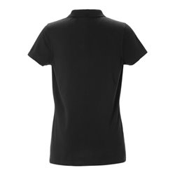Fristads Acode Stretch-Poloshirt Damen 1798 JLS Größe XL Schwarz