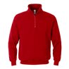 Fristads Acode Zipper-Sweatshirt 1737 SWB Größe M Rot