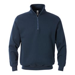 Fristads Acode Zipper-Sweatshirt 1737 SWB Größe 2XL Dunkelmarine
