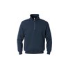 Fristads Acode Zipper-Sweatshirt 1737 SWB Größe 3XL Dunkelmarine