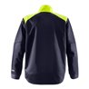 Fristads Schweisser jacke 4077 WEL Größe 3XL Marine/Warnschutz-Gelb