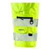 Fristads High Vis Stretch-Shorts, Damen Kl.1 2529 PLU Warnschutz-Gelb