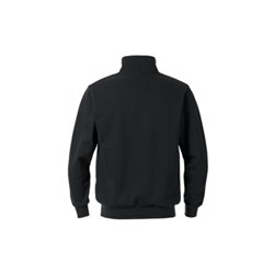 Fristads Acode Zipper-Sweatshirt 1737 SWB Größe L Schwarz