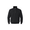 Fristads Acode Zipper-Sweatshirt 1737 SWB Größe M Schwarz