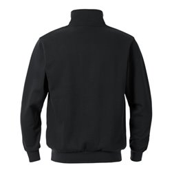 Fristads Acode Zipper-Sweatshirt 1737 SWB Größe XS Schwarz