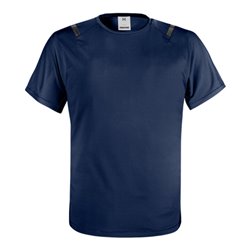 Fristads Green Funktions-T-Shirt 7520 GRK Größe S Marineblau