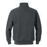 Fristads Acode Zipper-Sweatshirt 1737 SWB Größe S Dunkelgrau