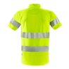 Fristads High Vis 37.5® T-Shirt Kl. 3 7117 TCY Größe 2XL Warnschutz-Gelb