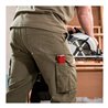STIER Multipocket Cargo Pants essential bci cotton