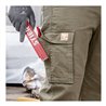 STIER Multipocket Cargo Pants essential bci cotton