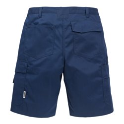 Fristads Shorts 2508 P154 Größe C42 Marineblau
