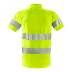 Fristads High Vis 37.5® T-Shirt Kl. 3 7117 TCY Größe M Warnschutz-Gelb