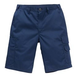 Fristads Shorts 2508 P154 Größe C64 Marineblau