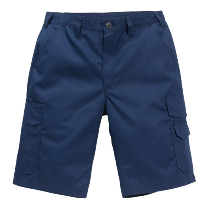 Fristads Shorts 2508 P154 Größe C64 Marineblau