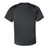 Fristads Green Funktions-T-Shirt 7520 GRK Größe M Grau/Schwarz