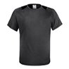 Fristads Green Funktions-T-Shirt 7520 GRK Größe S Grau/Schwarz