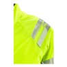 Fristads High Vis Jacke, Kl. 3 4091 LPR Größe 2XL Warnschutz-Gelb