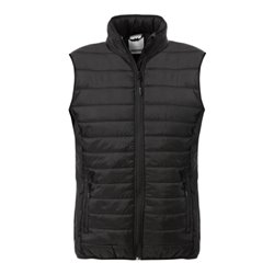 Fristads Acode Steppweste 1515 SCQ Größe 2XL Schwarz