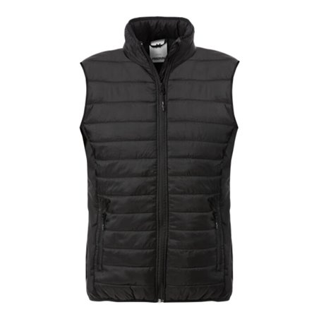 Fristads Acode Steppweste 1515 SCQ Größe 2XL Schwarz