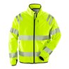 Fristads High Vis Jacke, Kl. 3 4091 LPR Größe L Warnschutz-Gelb