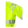 Fristads High Vis Jacke, Kl. 3 4091 LPR Größe L Warnschutz-Gelb