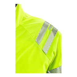Fristads High Vis Jacke, Kl. 3 4091 LPR Größe L Warnschutz-Gelb