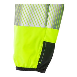 Fristads High Vis Jacke, Kl. 3 4091 LPR Größe M Warnschutz-Gelb