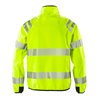 Fristads High Vis Jacke, Kl. 3 4091 LPR Größe XL Warnschutz-Gelb