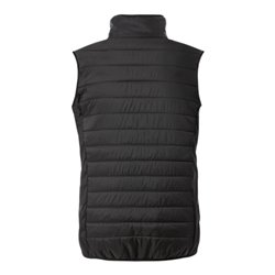 Fristads Acode Steppweste 1515 SCQ Größe M Schwarz