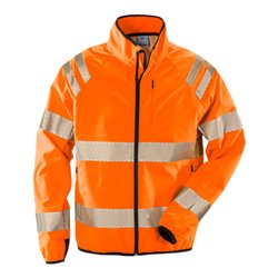 Fristads High Vis Jacke, Kl. 3 4091 LPR Größe M Warnschutz-Orange