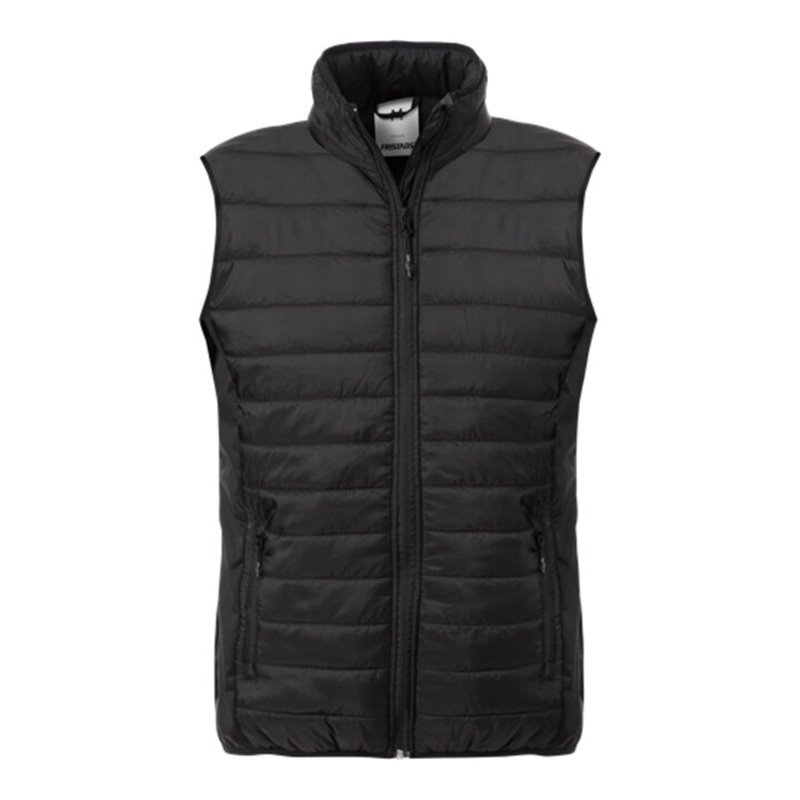 Fristads Acode Steppweste 1515 SCQ Größe XL Schwarz