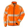 Fristads High Vis Jacke, Kl. 3 4091 LPR Größe XS Warnschutz-Orange