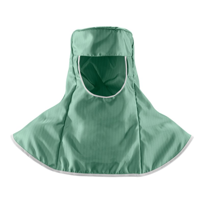 Fristads Reinraum Haube 9206 XR50 Größe ONESIZE Limone