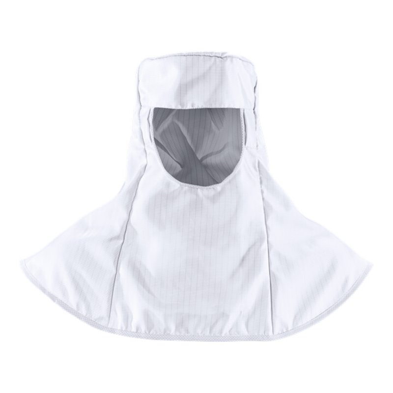 Fristads Reinraum Haube 9206 XR50 Größe ONESIZE Weiß