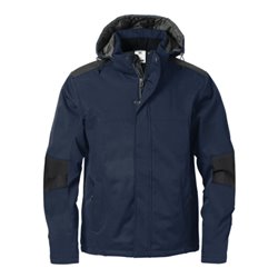 Fristads Acode Softshell-Winterjacke 1421 SW Größe S Dunkelmarine