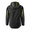 Fristads GORE-TEX Jacke 4864 GXP Größe L Schwarz/Gelb