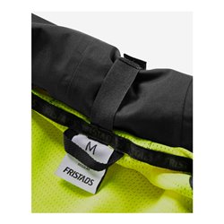 Fristads GORE-TEX Jacke 4864 GXP Größe M Schwarz/Gelb