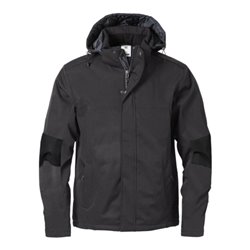 Fristads Acode Softshell-Winterjacke 1421 SW Größe 3XL Schwarz