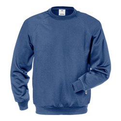 Fristads Sweatshirt 7148 SHV Größe 3XL Blau