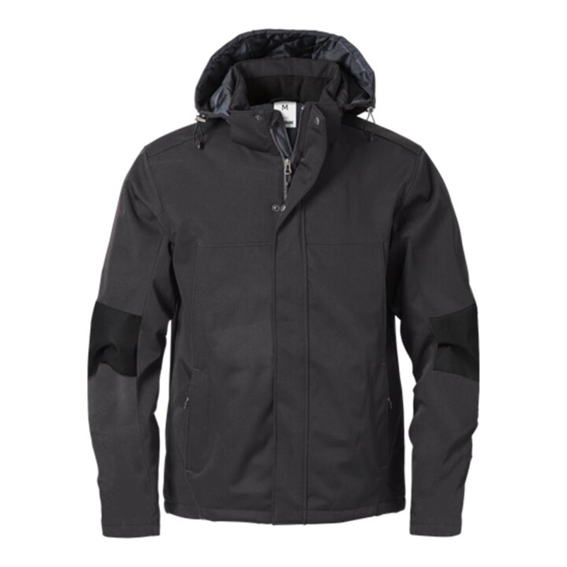 Fristads Acode Softshell-Winterjacke 1421 SW Größe S Schwarz
