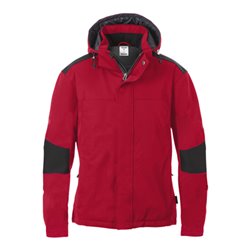 Fristads Acode Softshell-Winterjacke Damen 1420 SW Größe 2XL Rot