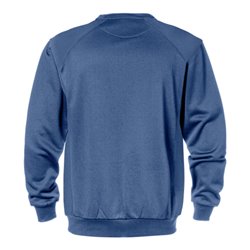 Fristads Sweatshirt 7148 SHV Größe XL Blau